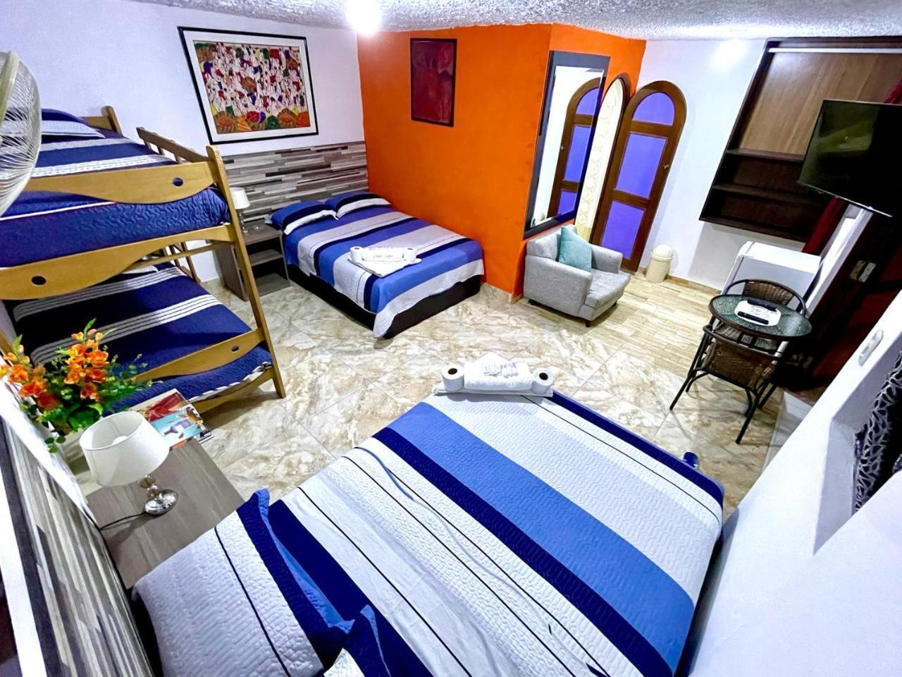 Hostal Ocean Pacifico Punta Negra Extérieur photo