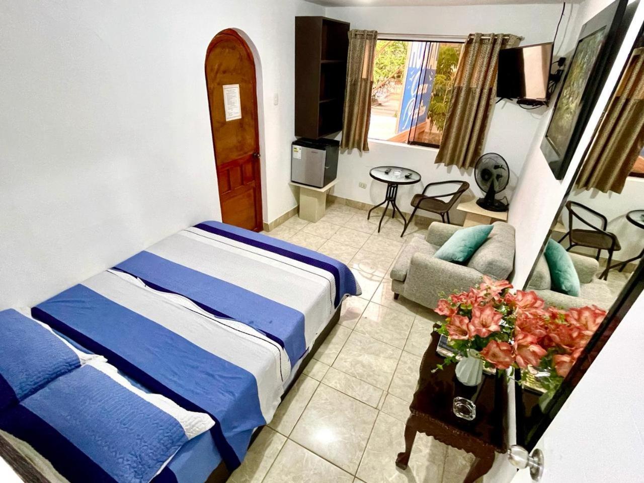 Hostal Ocean Pacifico Punta Negra Extérieur photo
