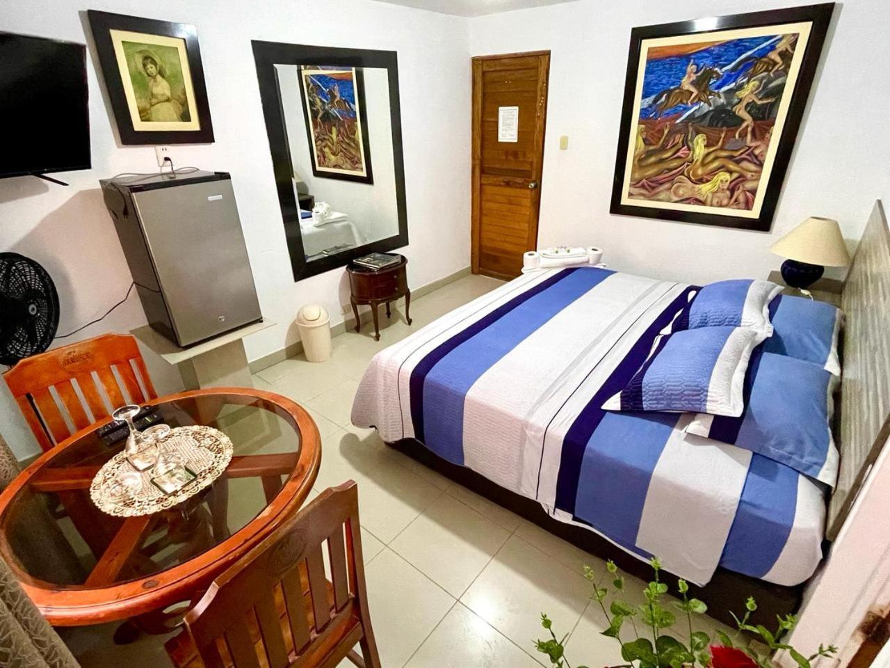 Hostal Ocean Pacifico Punta Negra Extérieur photo