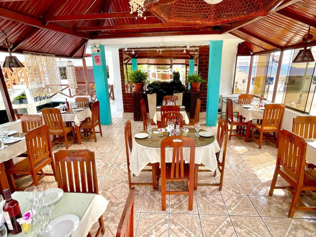 Hostal Ocean Pacifico Punta Negra Extérieur photo