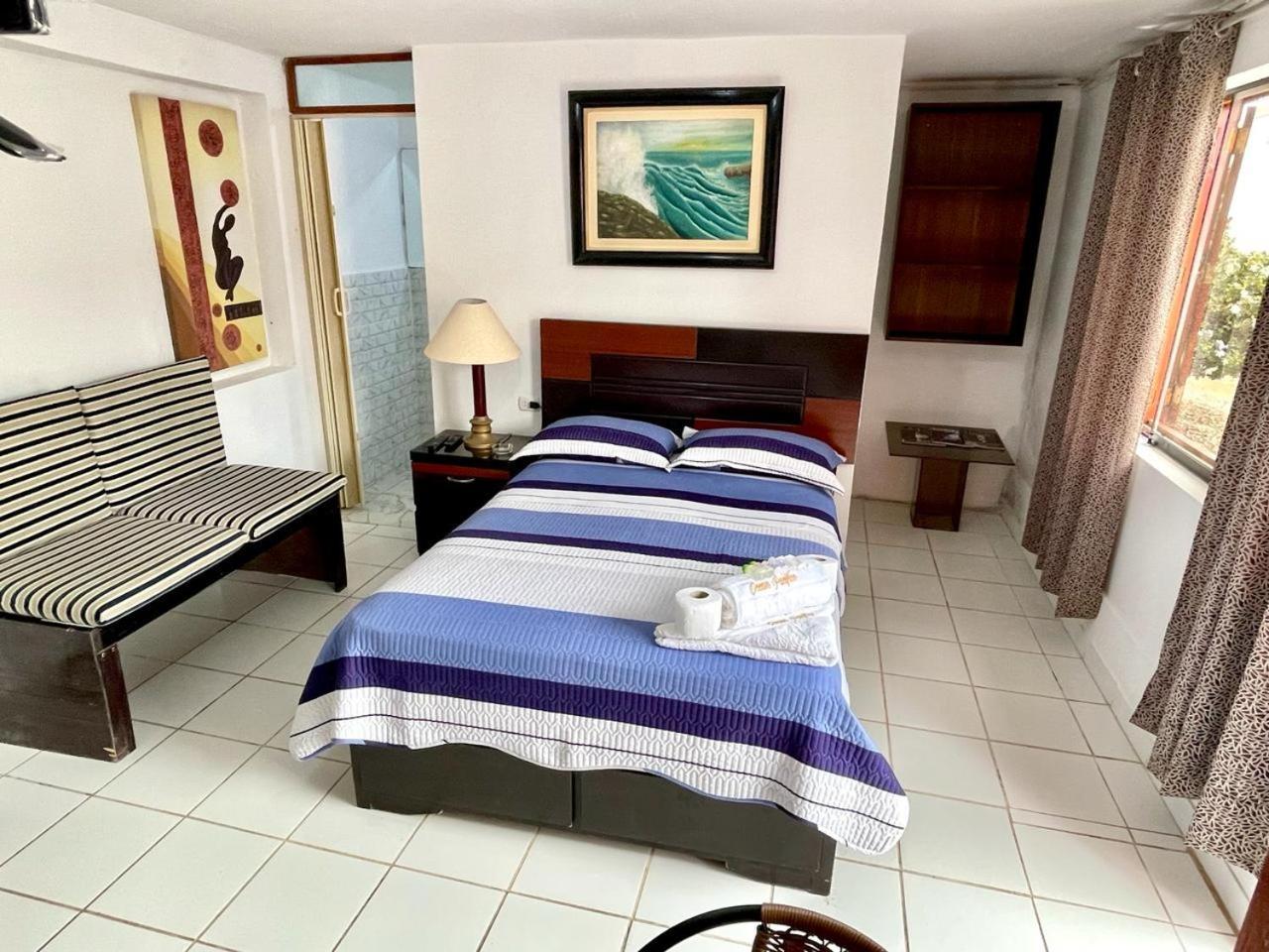 Hostal Ocean Pacifico Punta Negra Extérieur photo