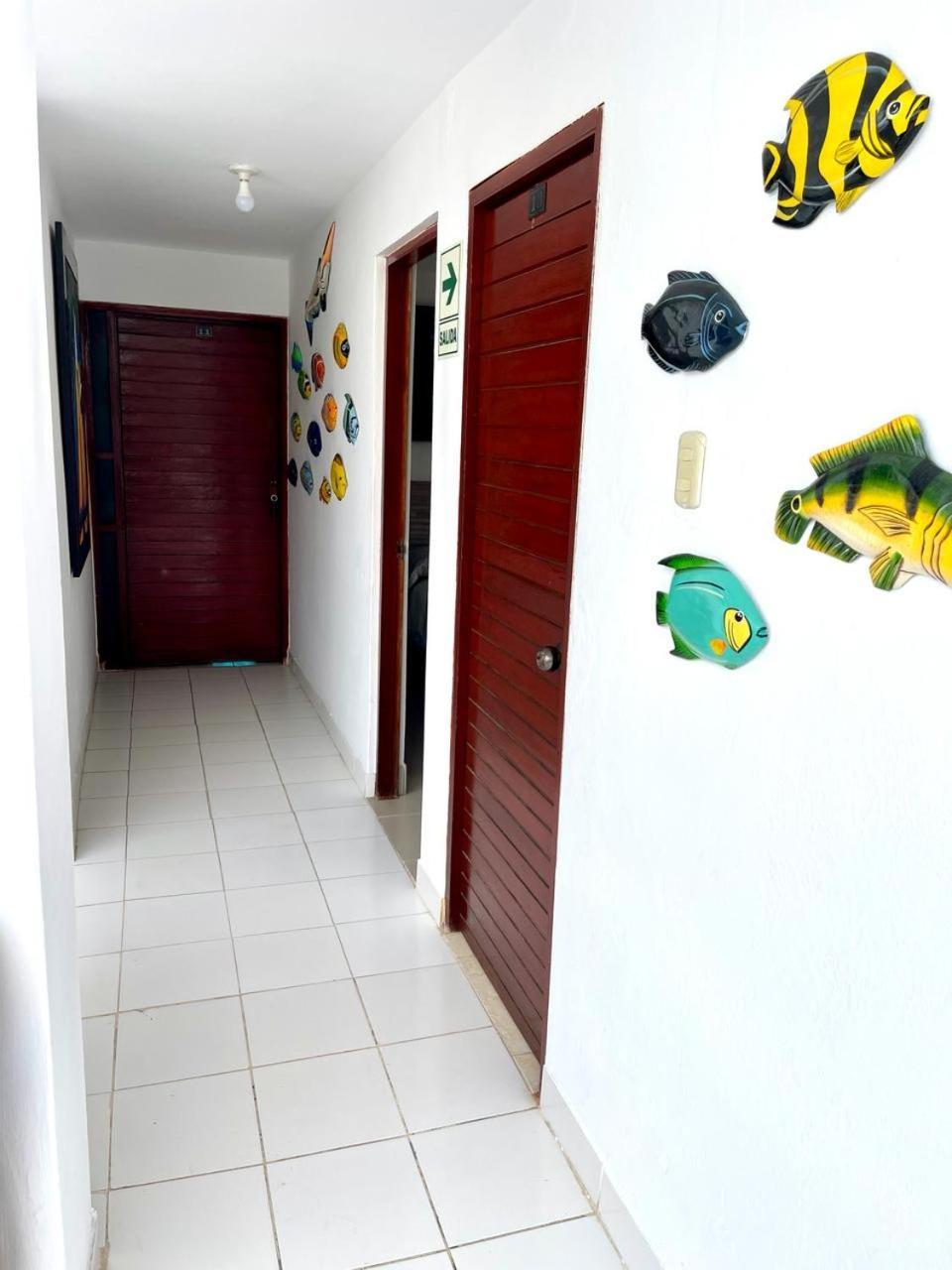 Hostal Ocean Pacifico Punta Negra Extérieur photo