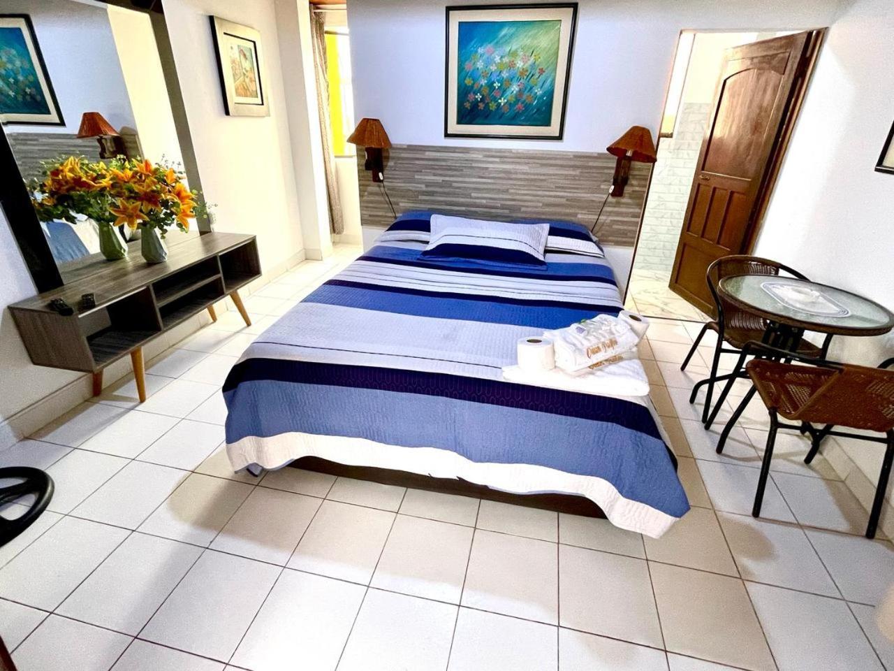 Hostal Ocean Pacifico Punta Negra Extérieur photo