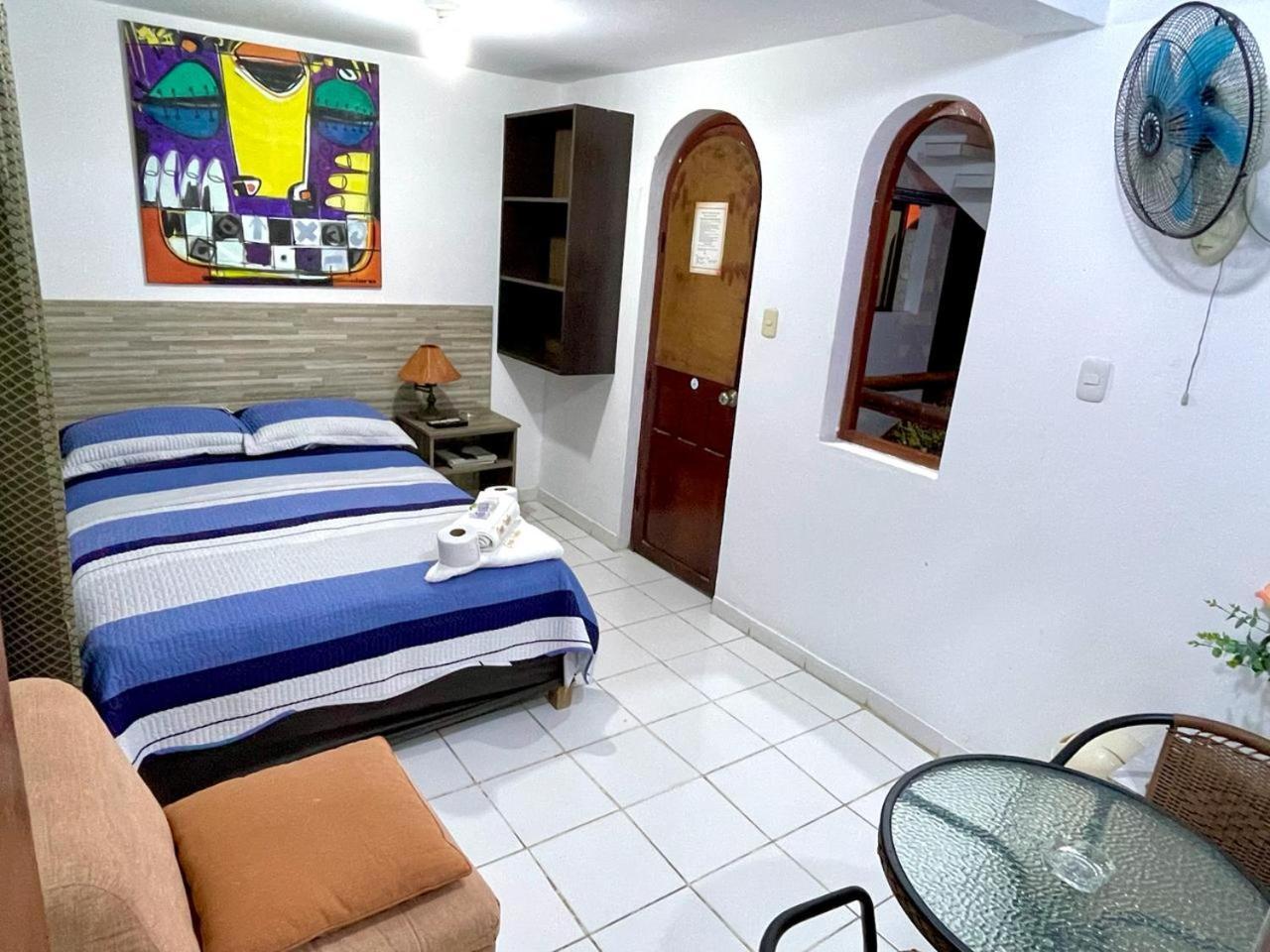 Hostal Ocean Pacifico Punta Negra Extérieur photo