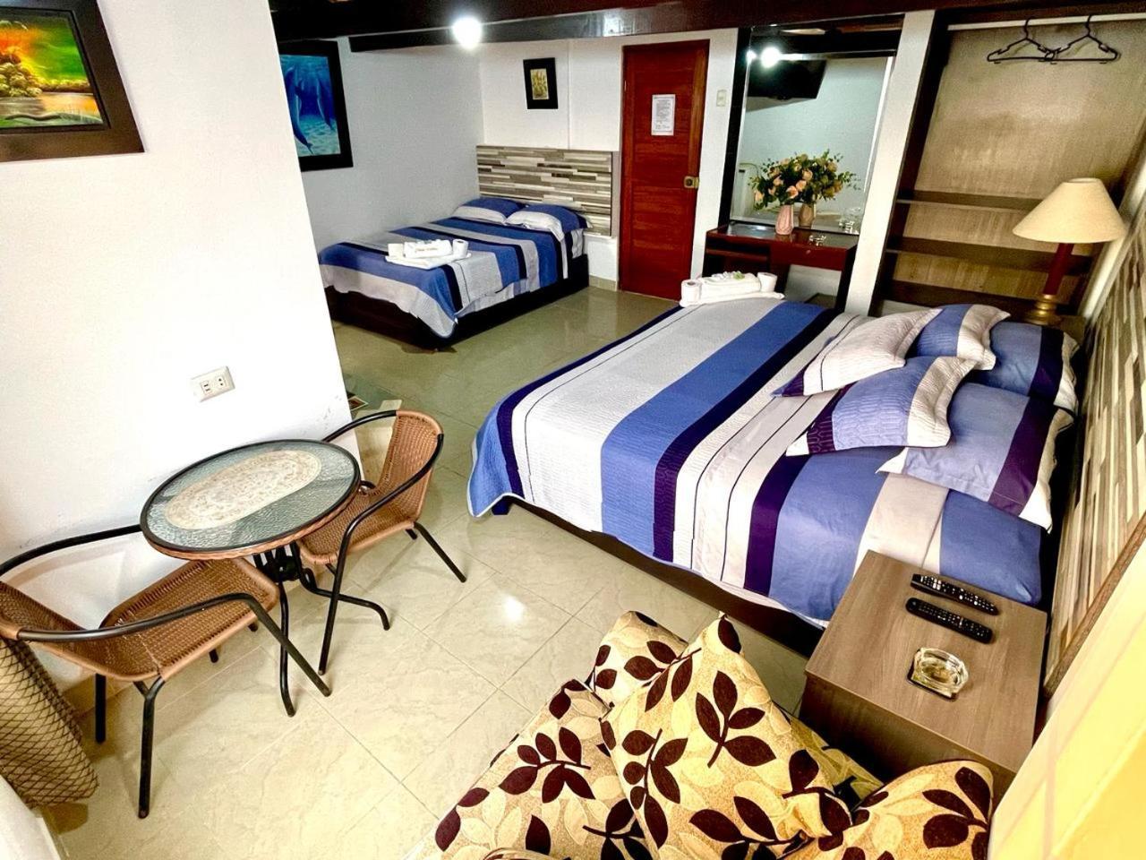 Hostal Ocean Pacifico Punta Negra Extérieur photo