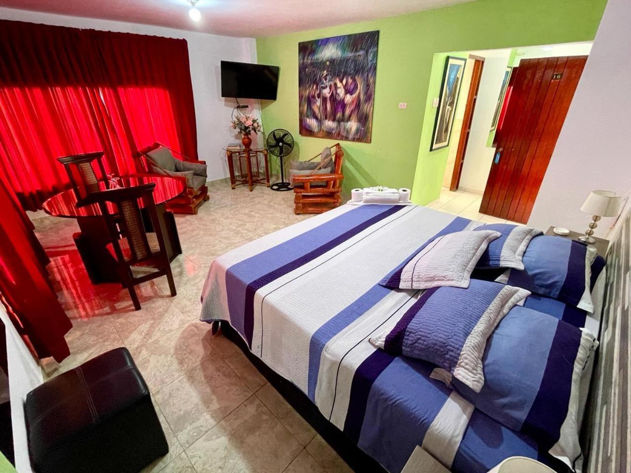 Hostal Ocean Pacifico Punta Negra Extérieur photo