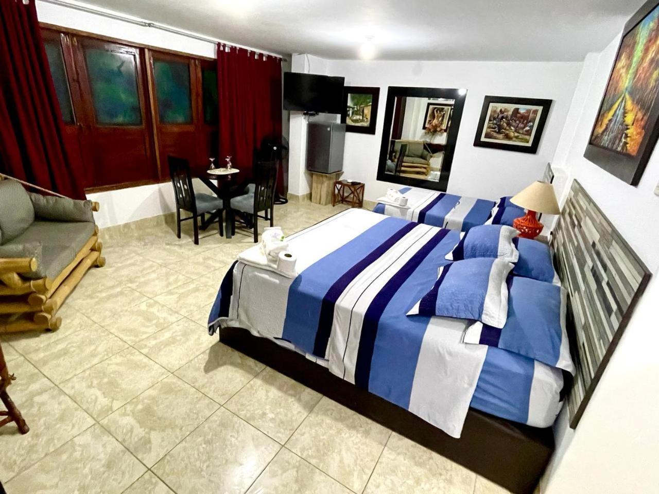 Hostal Ocean Pacifico Punta Negra Extérieur photo